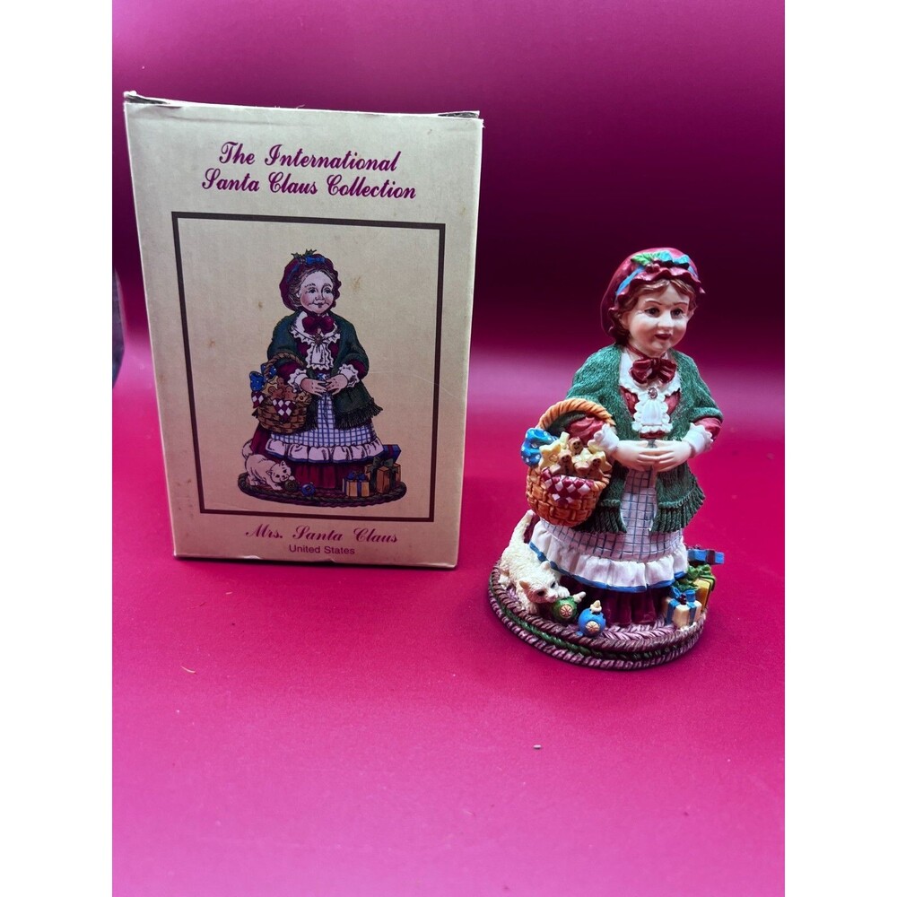 US MRS SANTA CLAUS International Santa -MC02